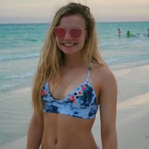 Meet your Posher, Haley